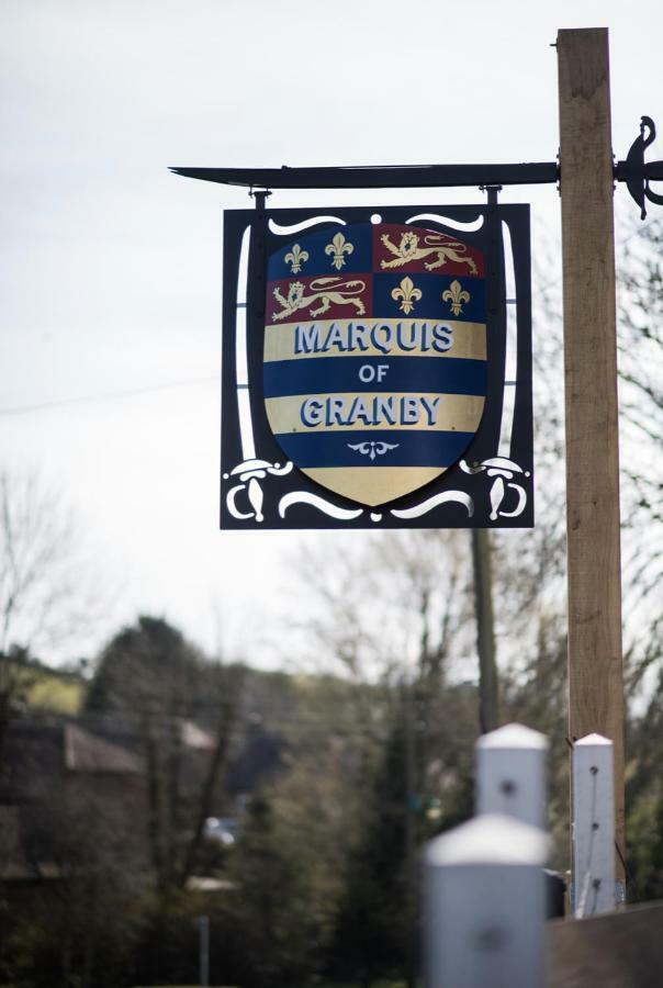The Marquis Of Granby Hotel Alkham Exterior photo